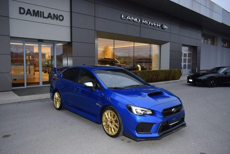 Subaru WRX STI 2.5 300cv WRX STI LEGENDARY EDITION 37/55