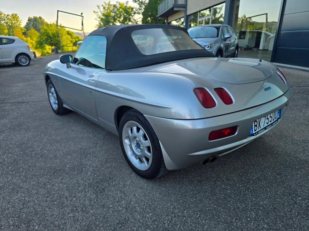 Fiat Barchetta 1.8 16V 131CV