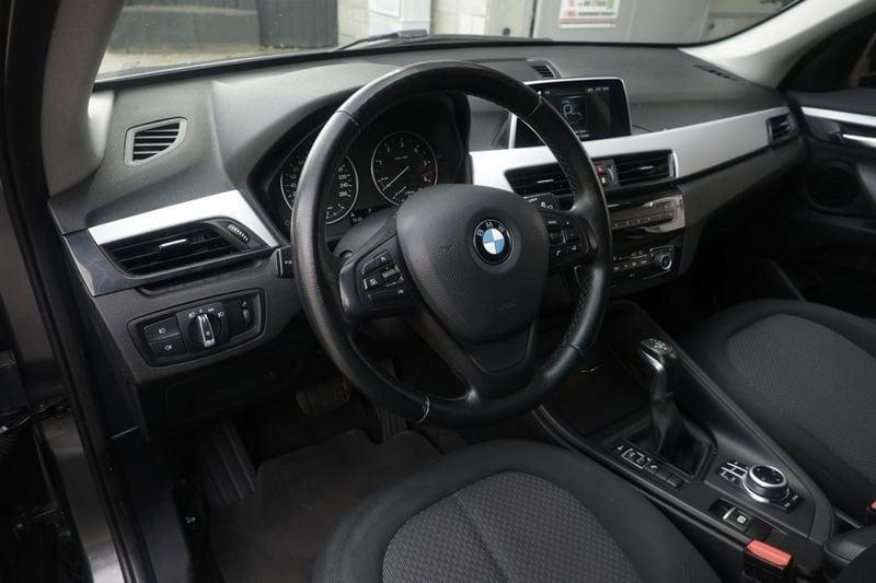 BMW X1 BMW X1 sDrive18d Msport Unicoproprietario