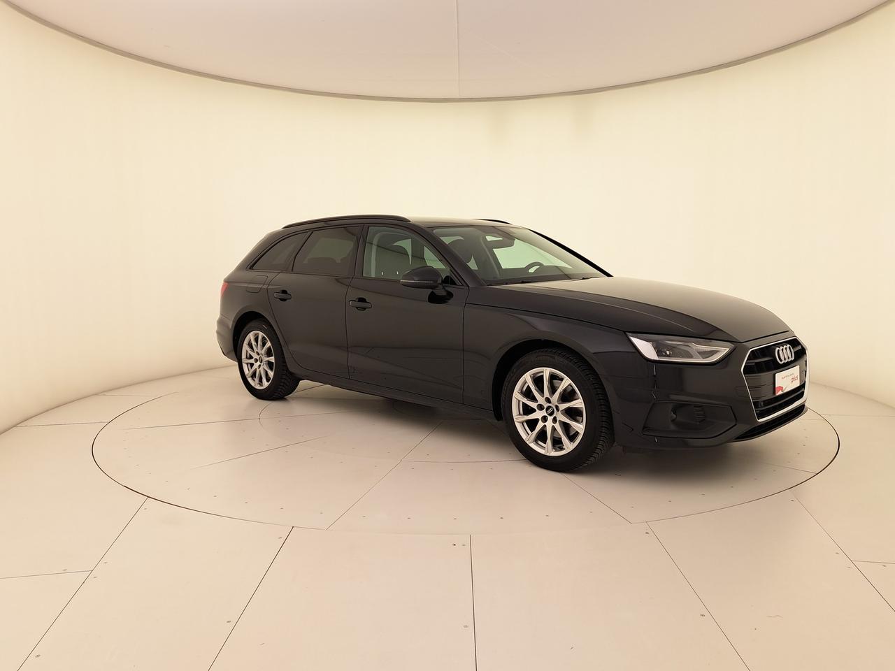 Audi A4 avant 35 2.0 tfsi mhev 150cv s-tronic