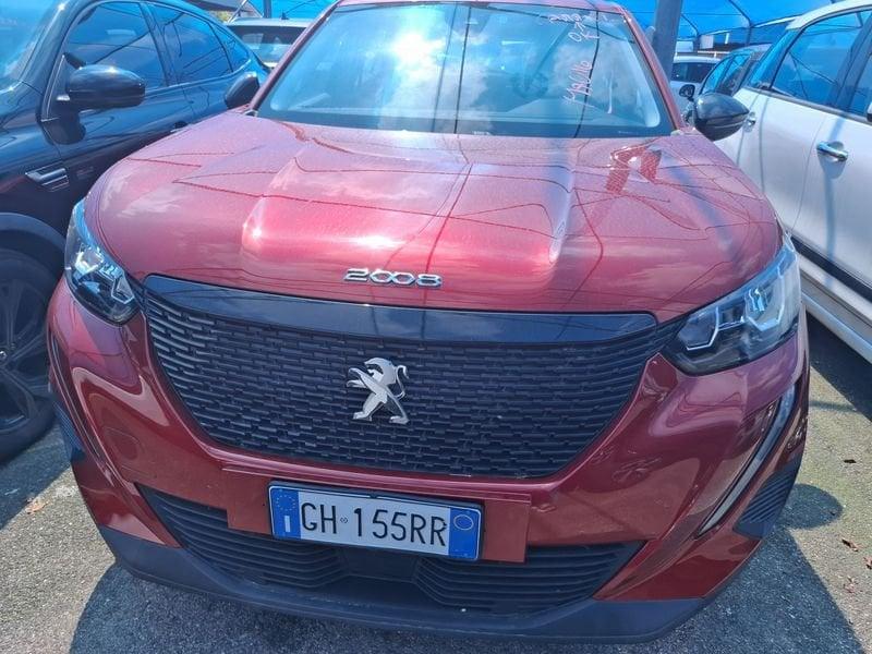 Peugeot 2008 II 2020 1.2 puretech Active Pack s&s 100cv