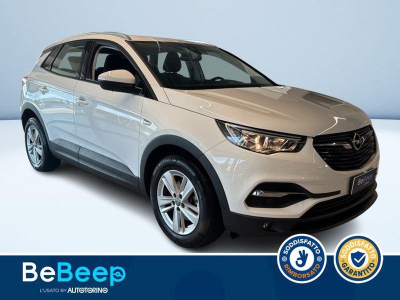 Opel Grandland X 1.2 INNOVATION S&S 130CV MY18