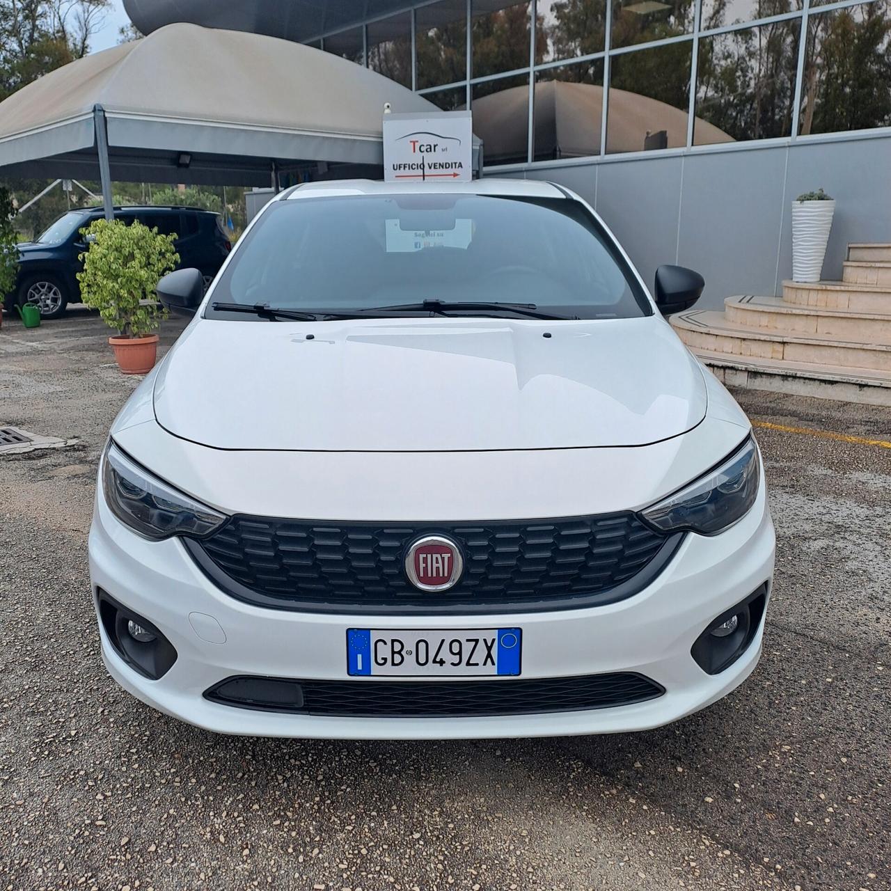 Fiat Tipo 1.3 Mtj 95 Cv Street