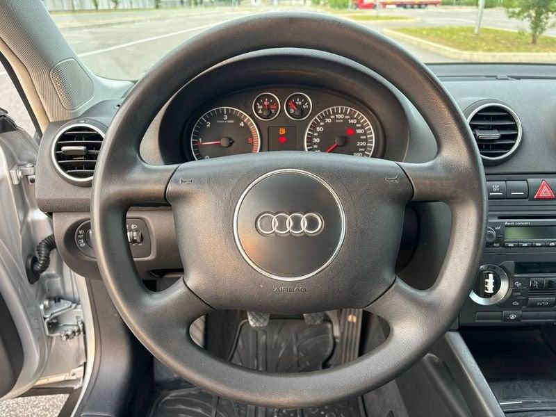 Audi A3 NEOP. 1.9 Diesel 10cv