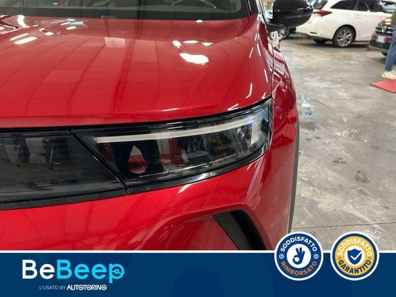 Opel Mokka 1.2 T GS LINE S&S 100CV