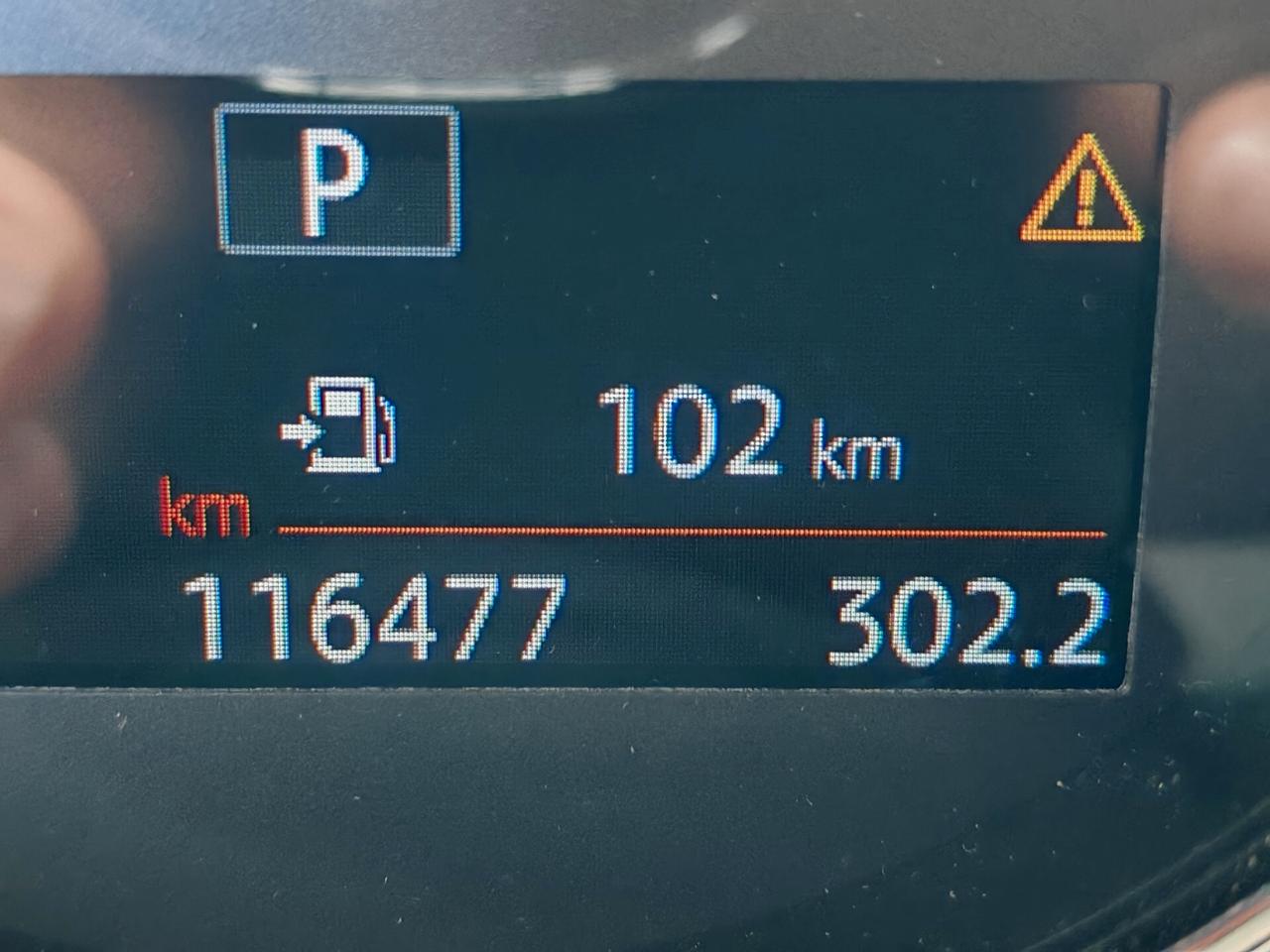 Mini Cooper D 116 cv Auto