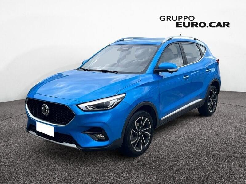 MG ZS 1.5 VTi-Tech Luxury