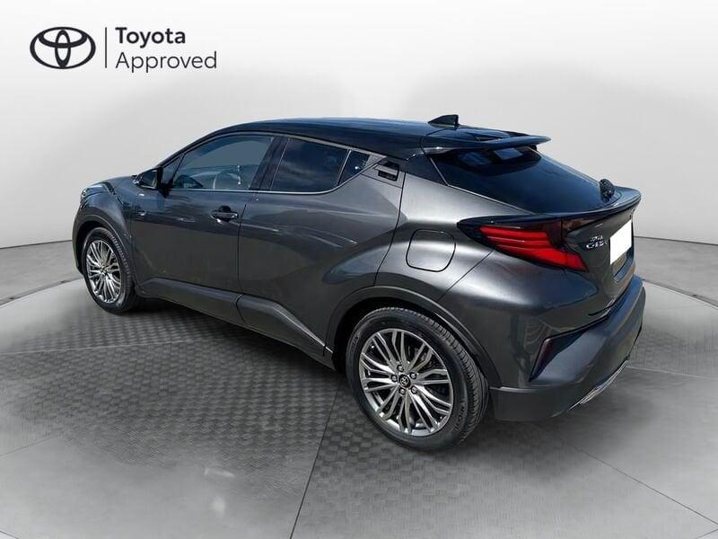 Toyota C-HR 2.0h Lounge e-cvt