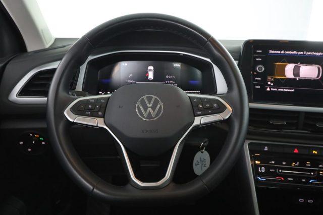 VOLKSWAGEN T-Roc T-Roc 2.0 TDI SCR Life