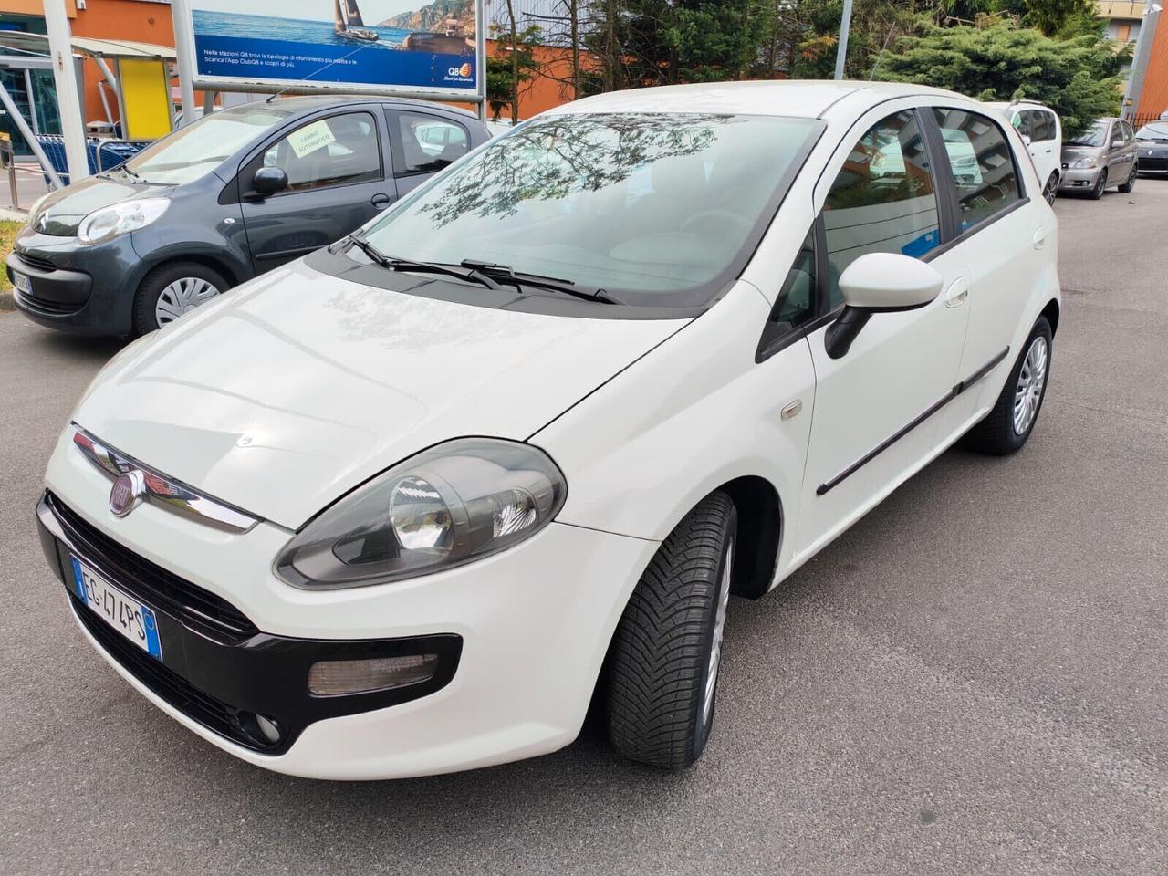Fiat Punto Evo - DISTRIBUZIONE APPENA FATTA!!!