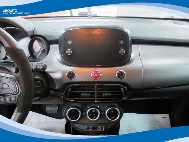 FIAT 500X Sport 1.5 T4 Hybrid 130cv DCT EU6