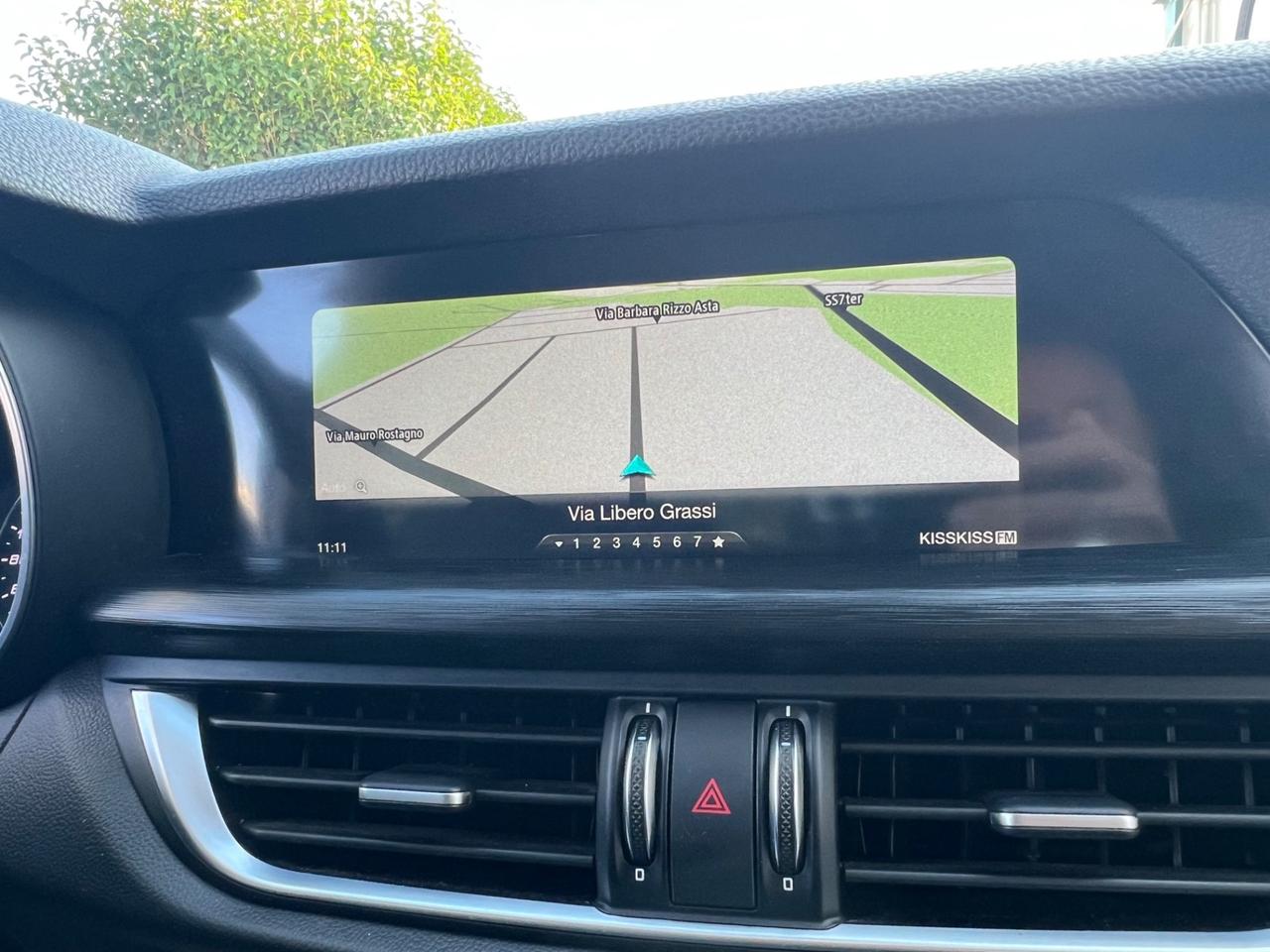 Alfa Stelvio 2.2 180 cv