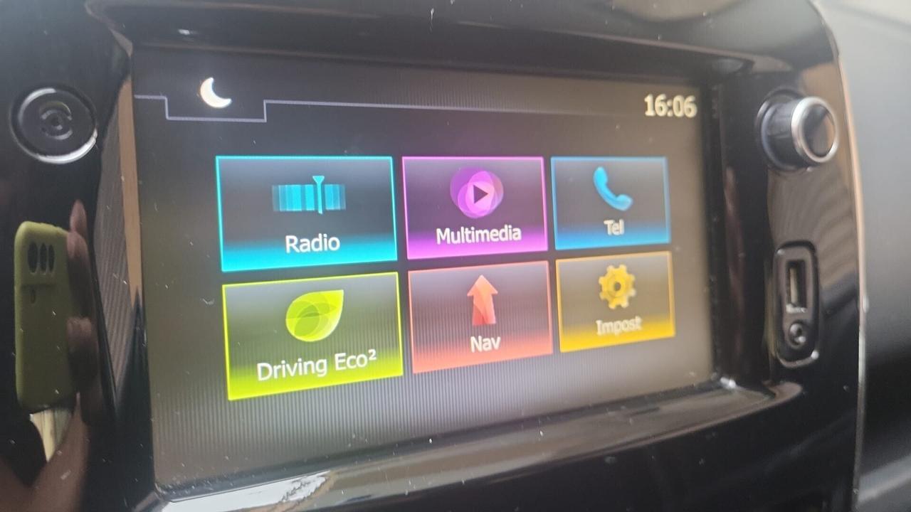 RENAULT CLIO 1,5 dCi-UNICA PROPR-NAVI-TELECAMERA
