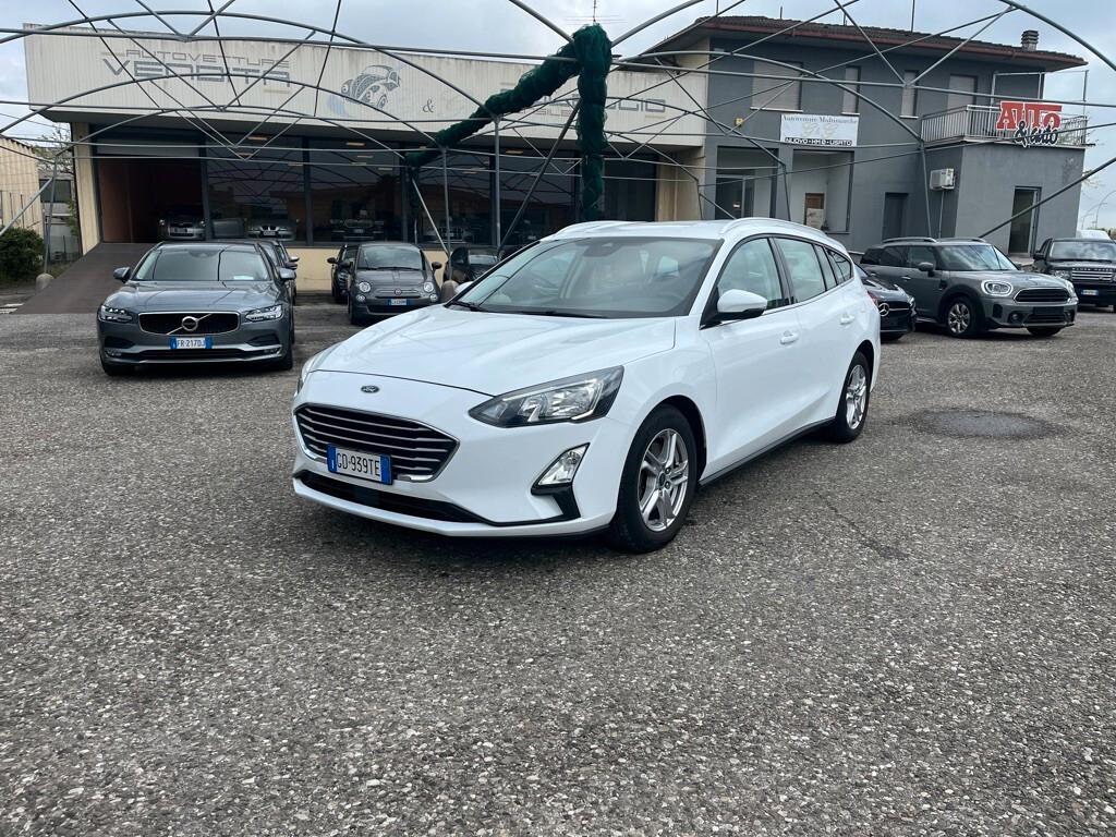 Ford Focus 1.5 EcoBlue 120 CV SW Business