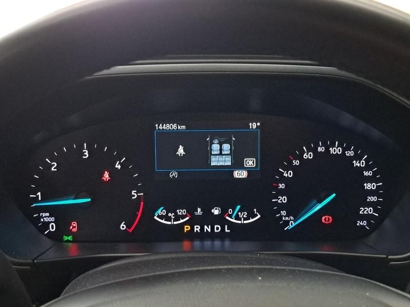FORD FOCUS WAGON 1.5 Ecoblue 120cv Business Autom.