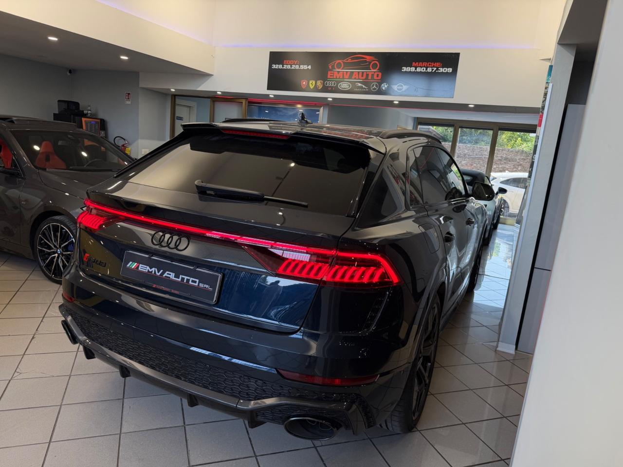 Audi RS Q8 RSQ8 TFSI V8 QUATTRO TIPTRONIC