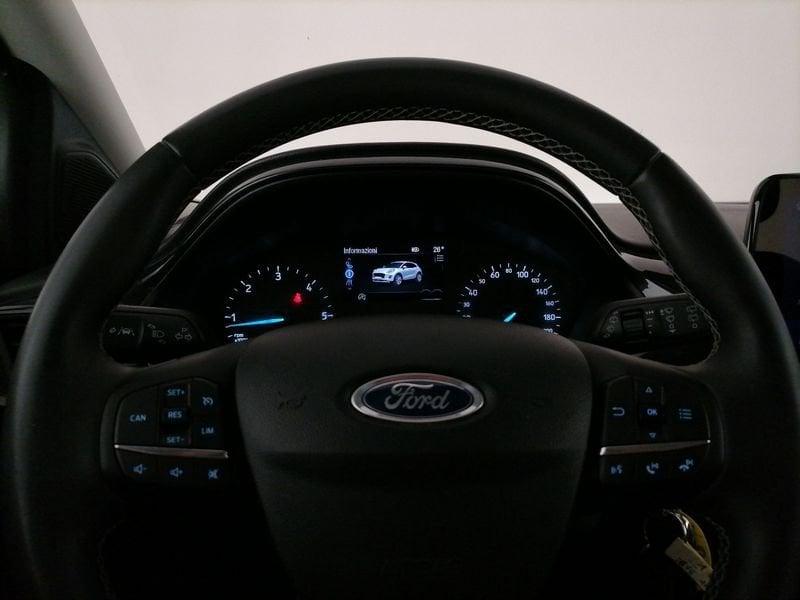 Ford Puma 1.5 ecoblue Titanium s&s 120cv