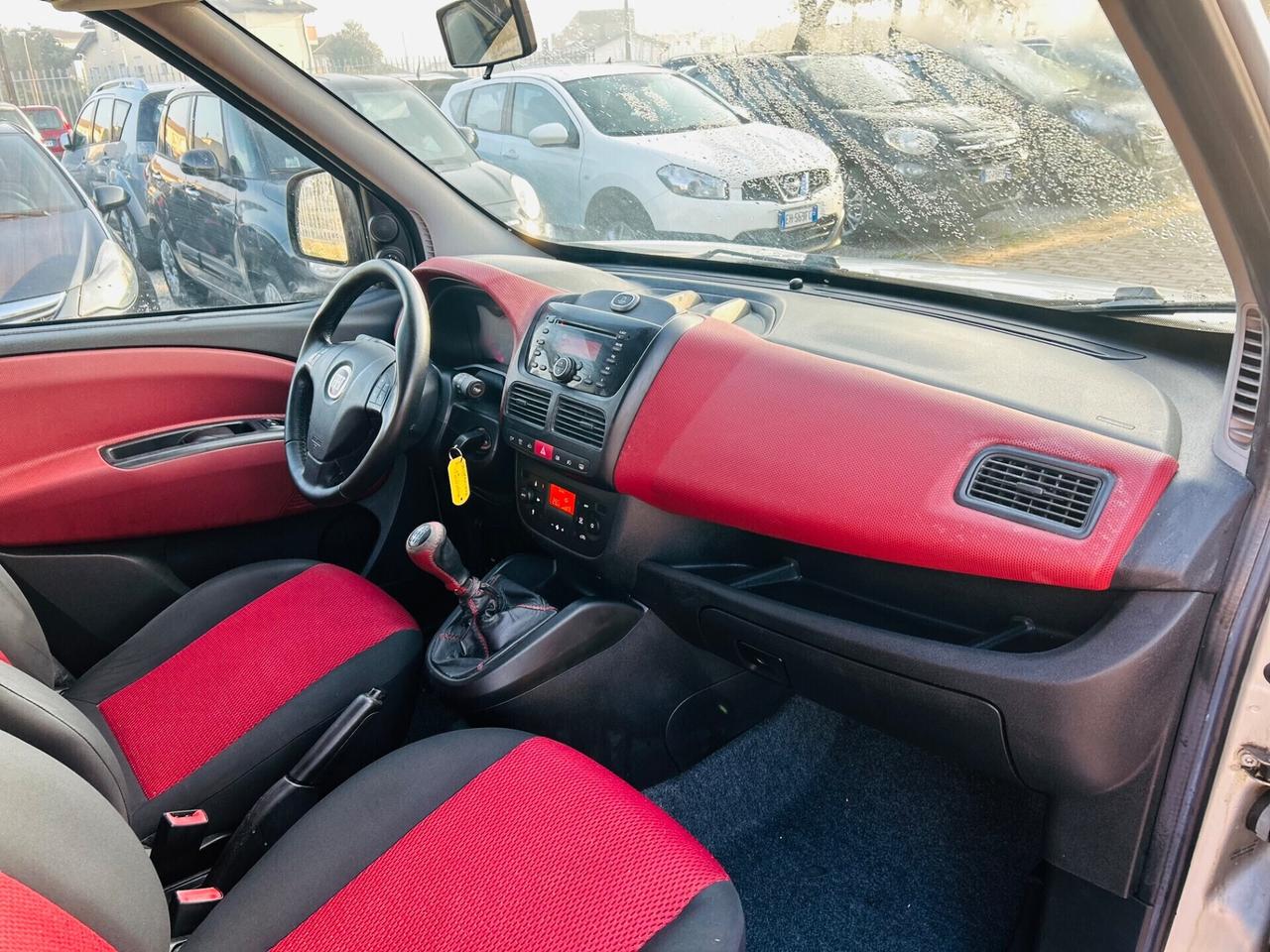 Fiat Doblo Doblò 1.3 MJT 16V Emotion