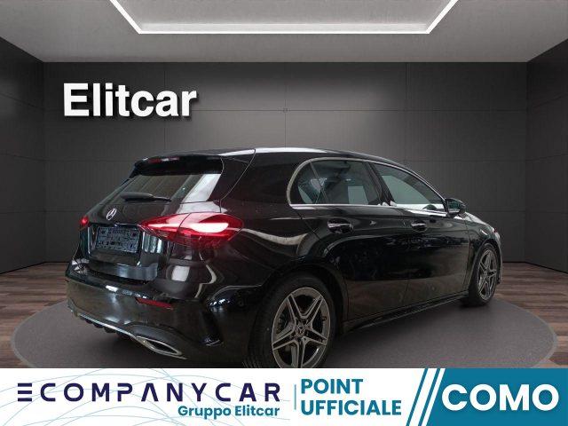 MERCEDES-BENZ A 180 Automatic AMG Line Advanced Plus