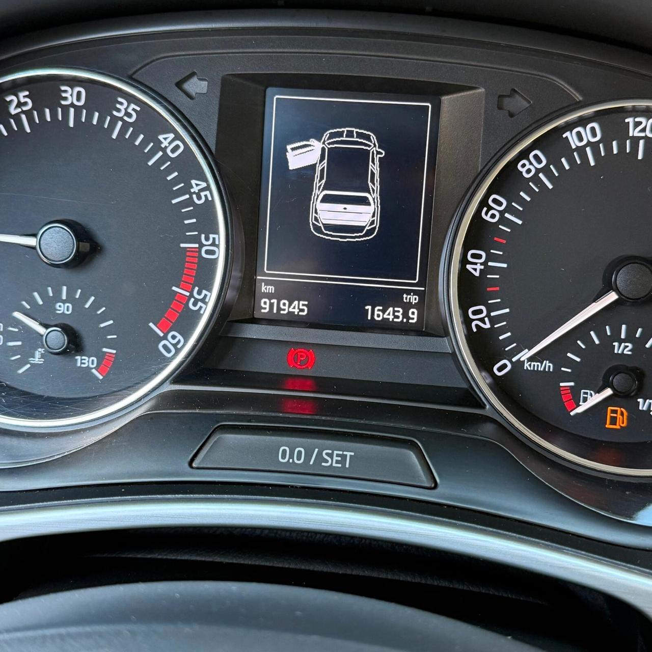 Skoda Fabia 1.4 TDI 75 CV Design Edition