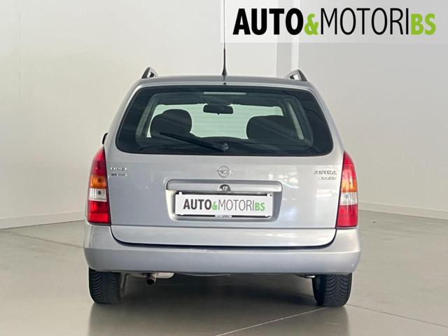 OPEL Astra 1.4i 16V cat Station Wagon Club