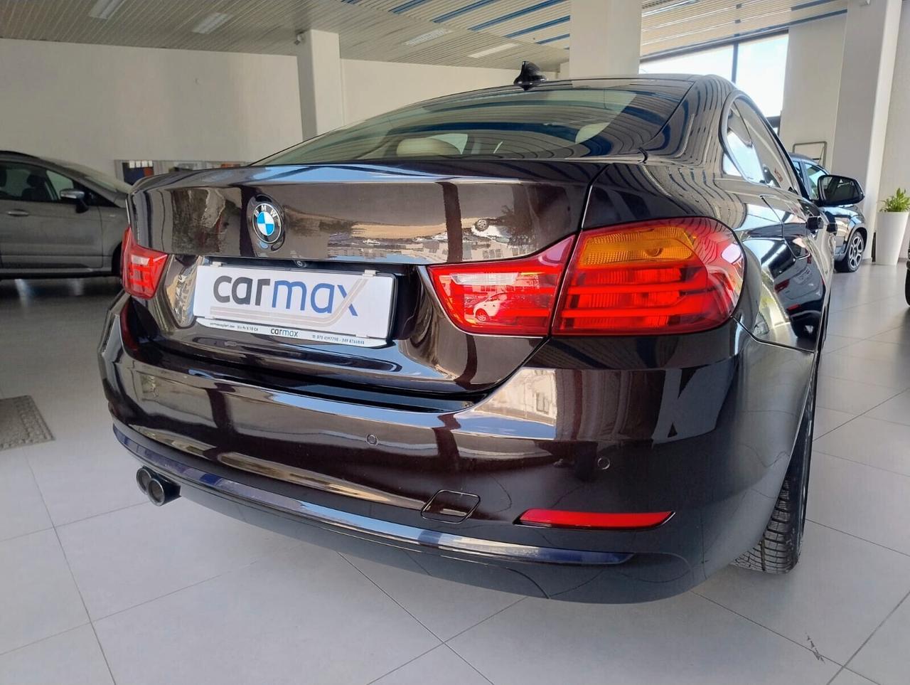 Bmw 420 420d xDrive Coupé Sport