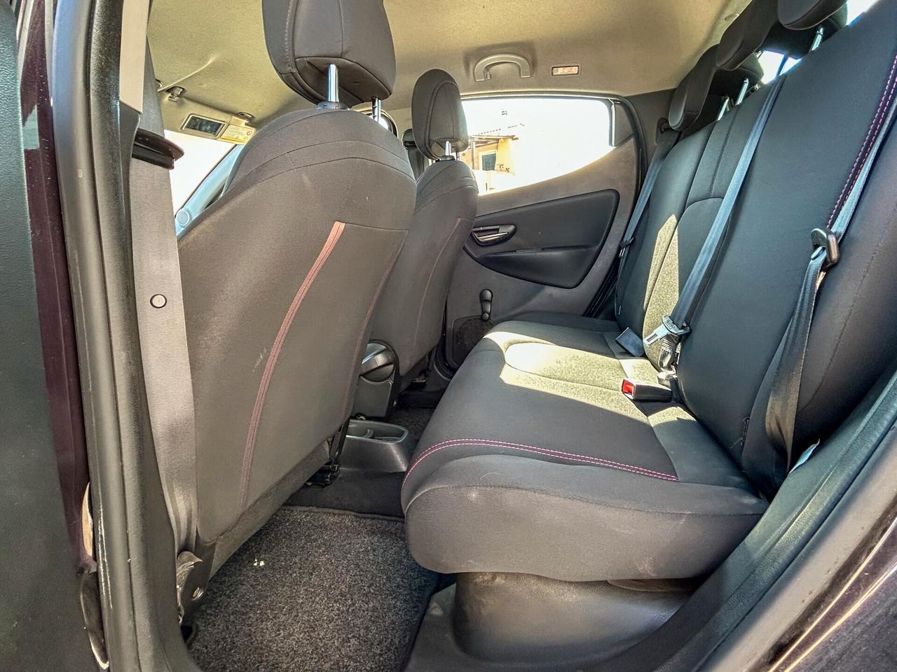Lancia Ypsilon 1.2 69 CV 5 porte GPL Ecochic Gold