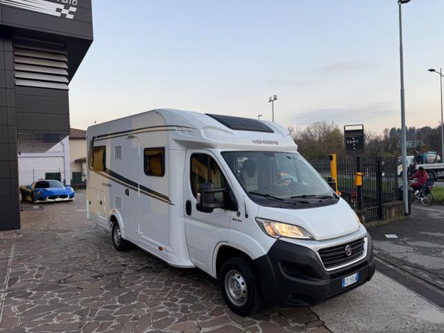 WEINSBERG CARASUITE 650 CLIMA BASCULANTE MATRIMONIALE PELLE