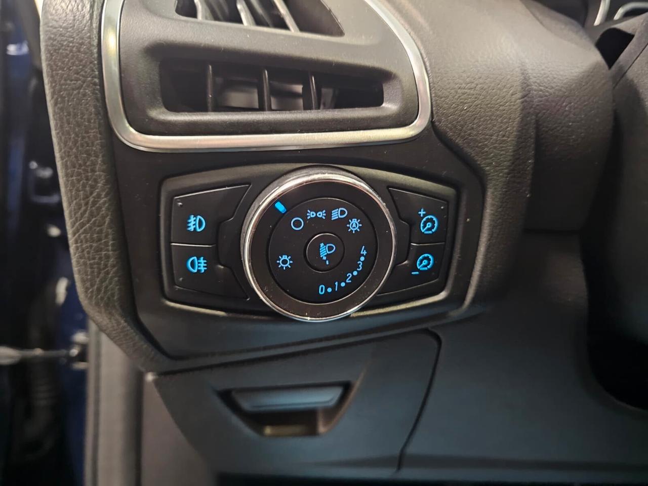 Ford Focus 1.6 150CV Ecoboost SW Titanium - Unico Proprietario