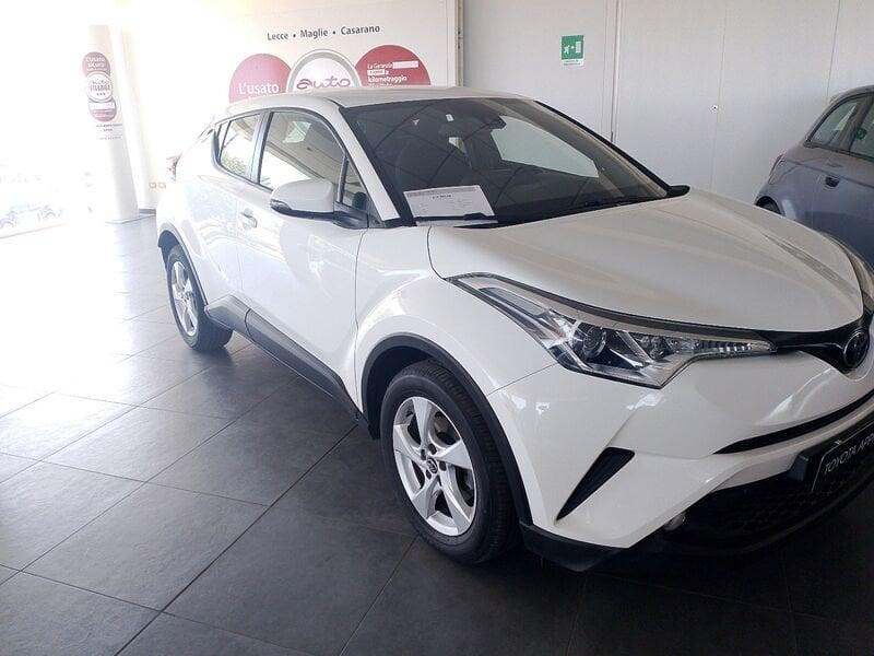 Toyota C-HR 004454 1.2 Turbo Active
