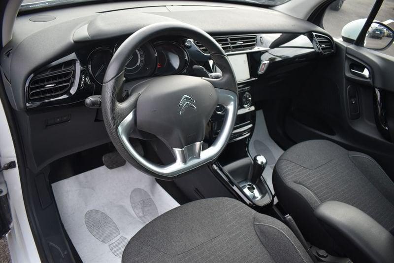 Citroën C3 1.2 PureTech 82cv S&S ETG Exclusive