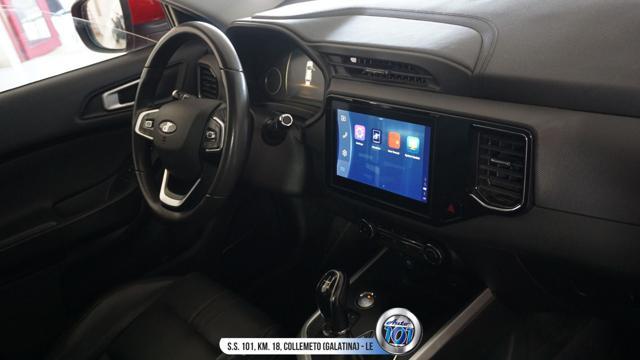 DR MOTOR DR 4.0 1.5 Bi-Fuel GPL