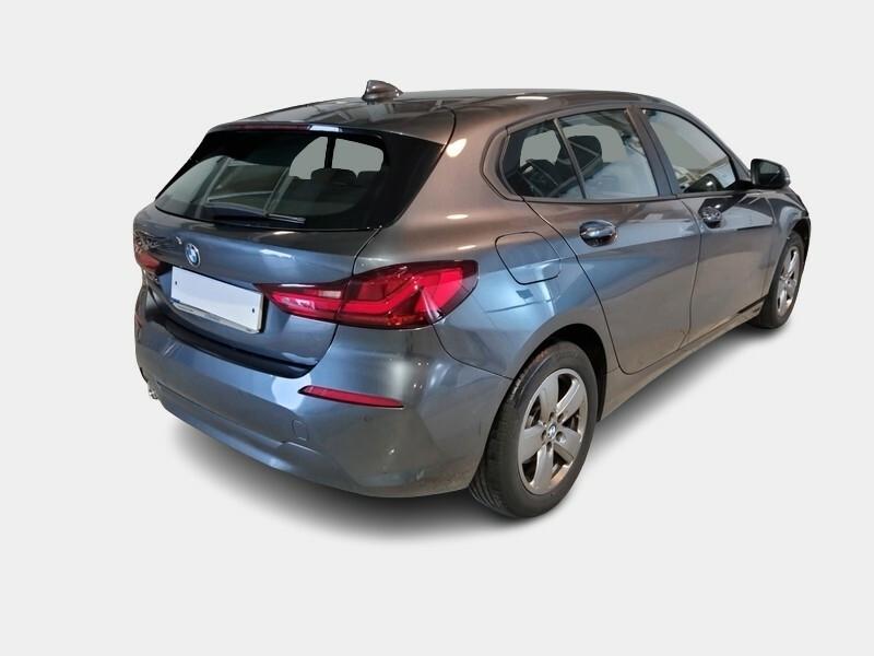 BMW 116 Business Advantage Autom. 5 PORTE