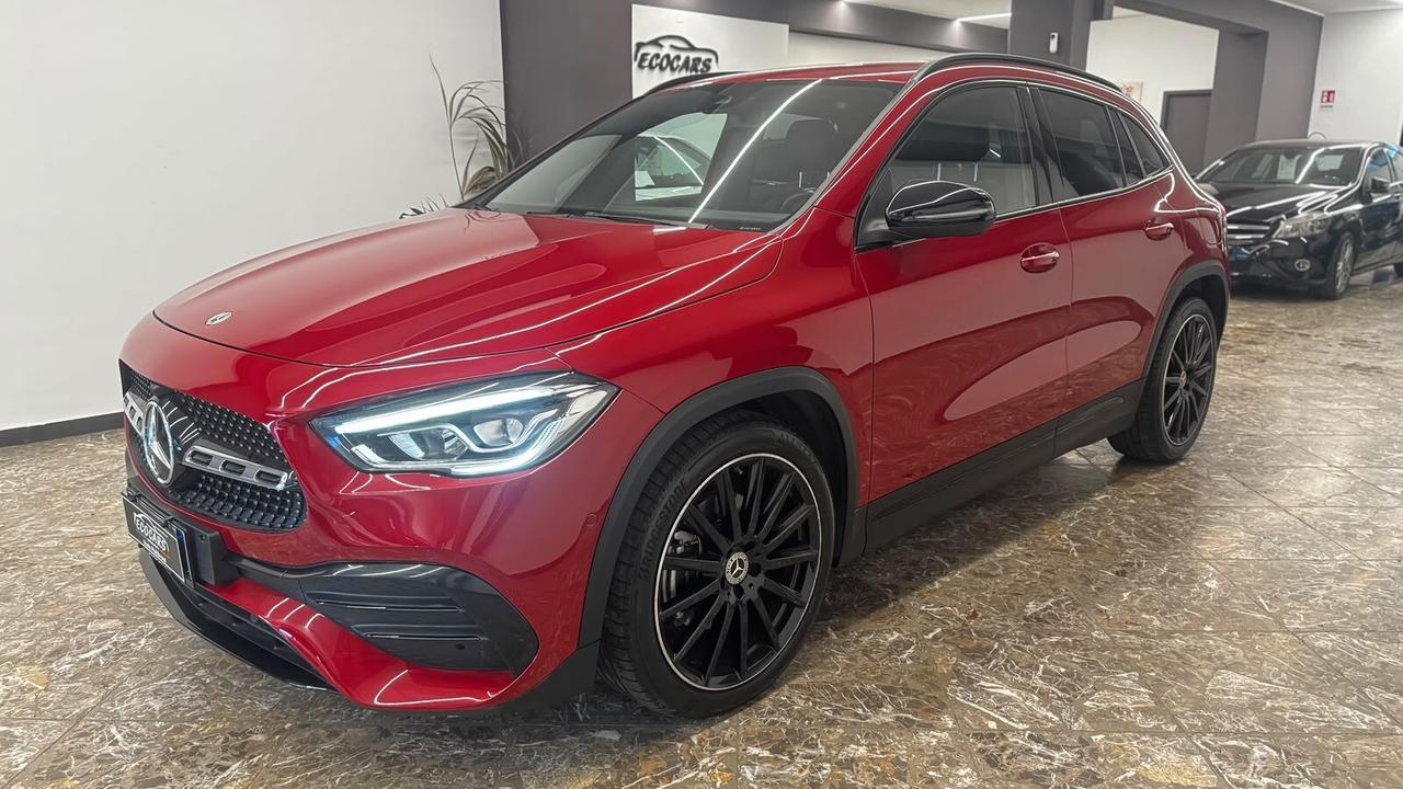 Mercedes-benz GLA 200d Premium AMG Night Edition 2023