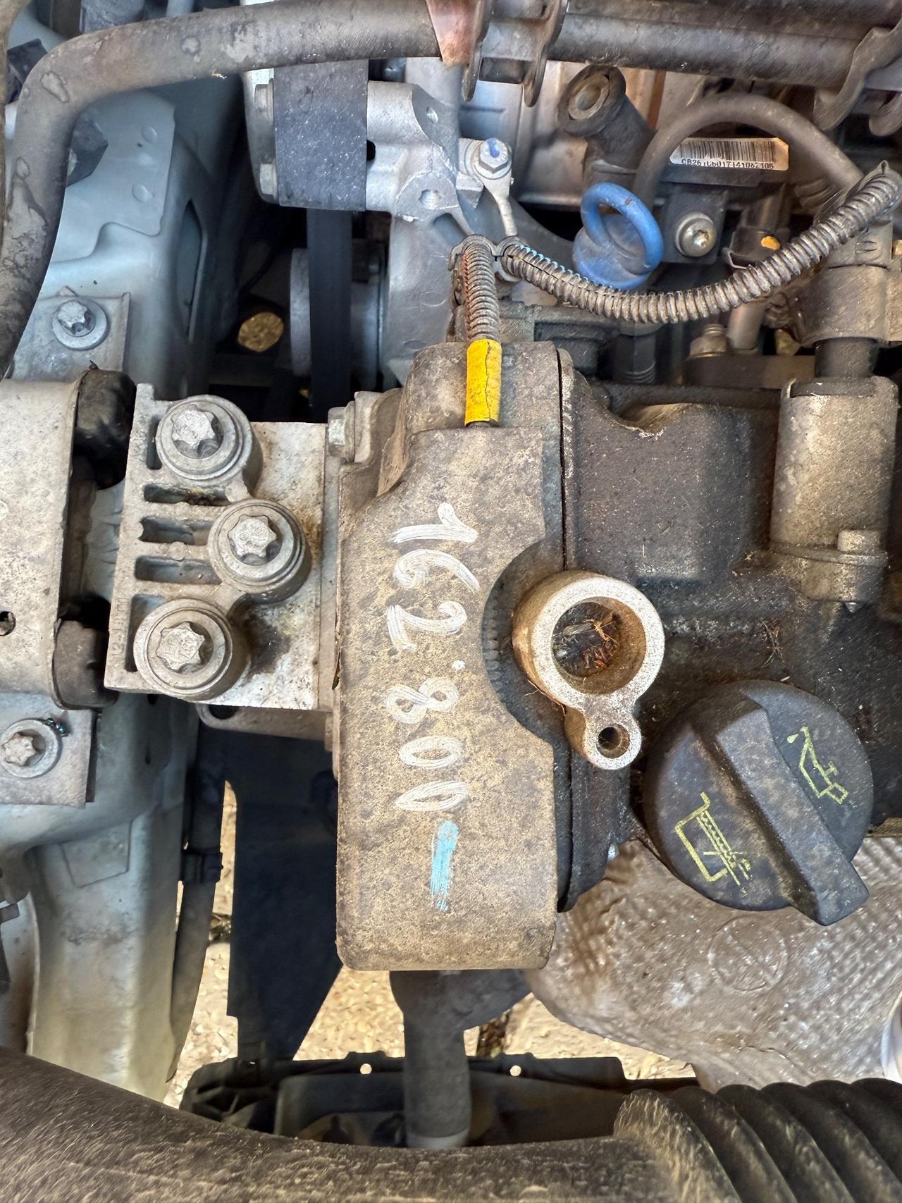 Fiat Punto 1.4 8V 5 porte Natural Power Lounge