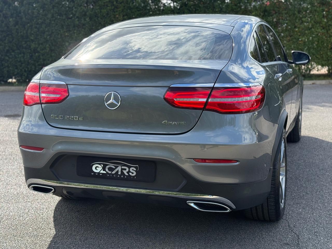 Mercedes-benz GLC 220 d 4Matic Premium AMG