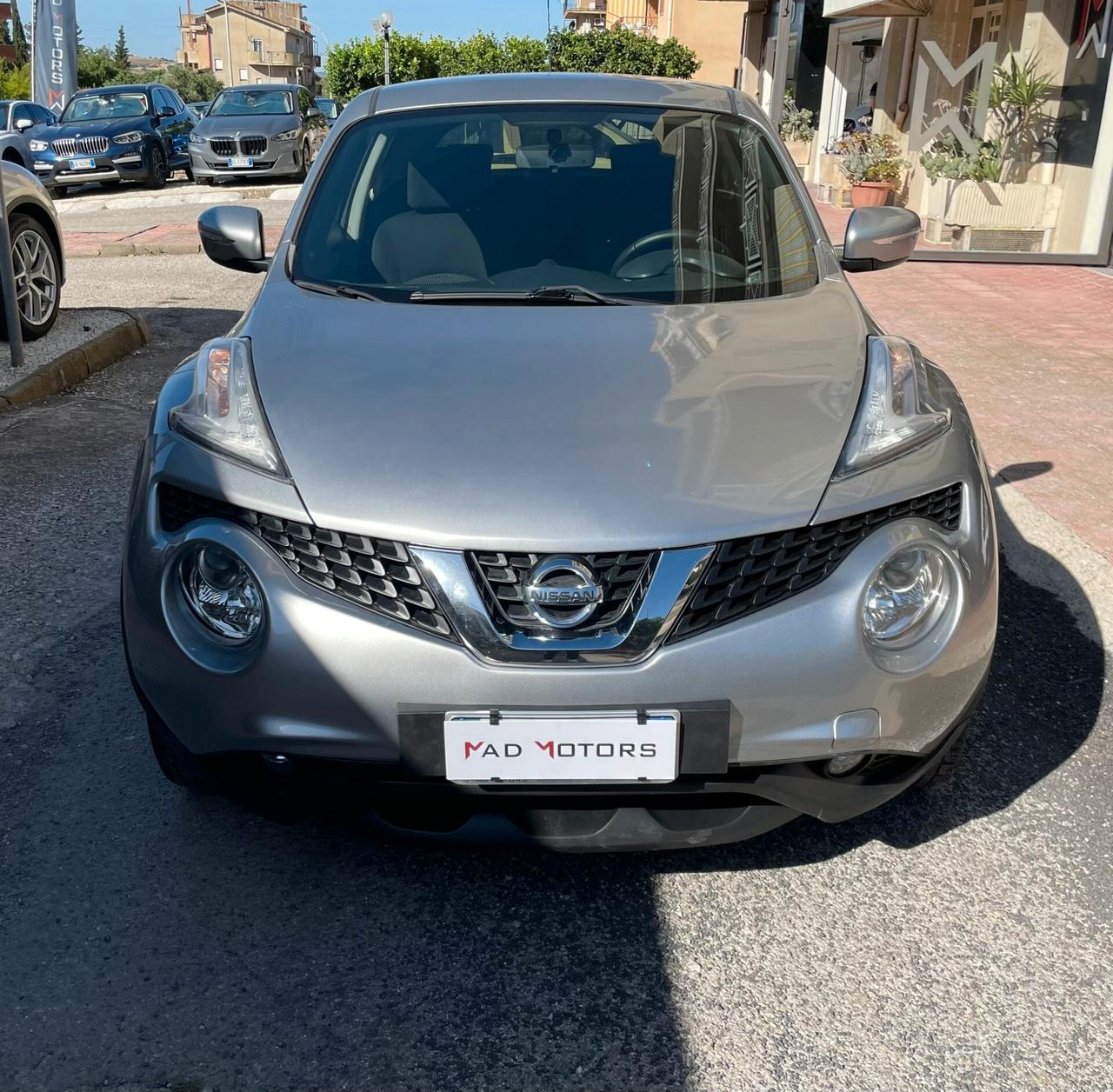 Nissan Juke 1.5 dCi 110CvTekna
