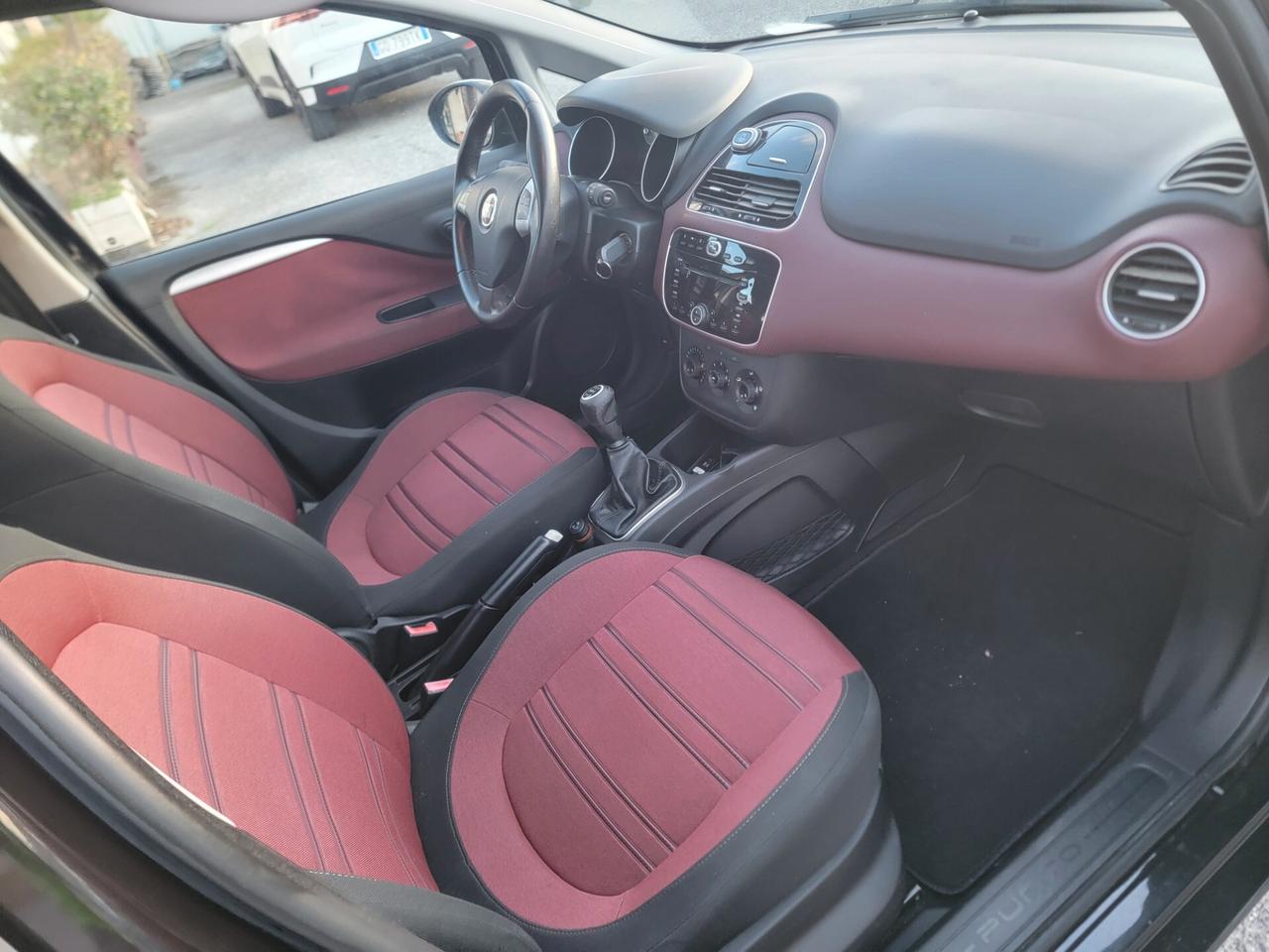 Fiat Grande Punto EVO 1.3 MJT 75 CV 5 porte GARANZIA PERMUTE