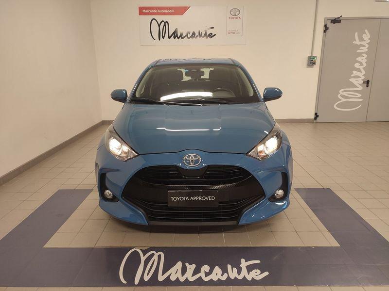 Toyota Yaris 1.0 5 porte Active