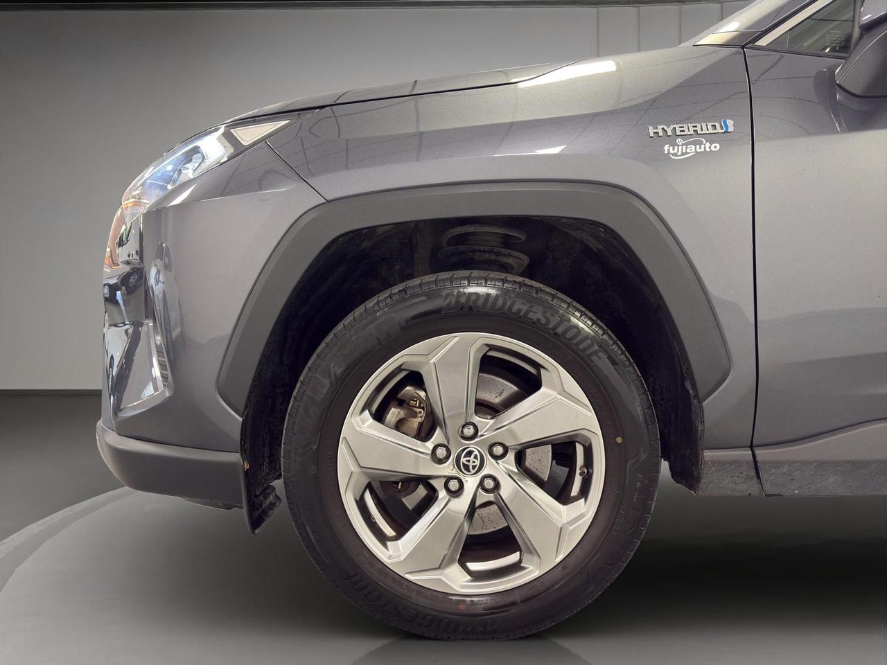 Toyota Rav4 2.5 vvt-ie h Dynamic awd-i 222cv e-cvt