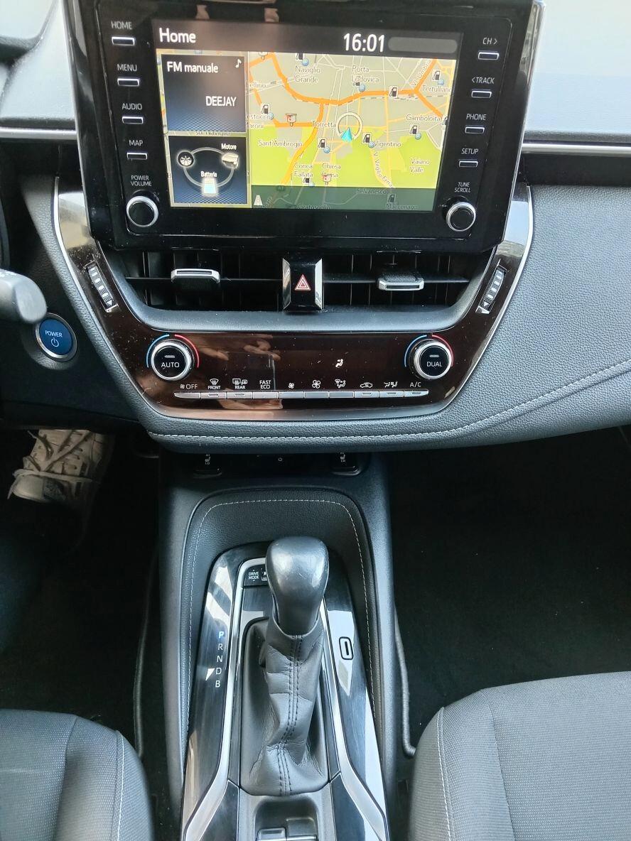 Toyota Corolla Touring Sports 2.0 Hybrid Style PREZZO REALE