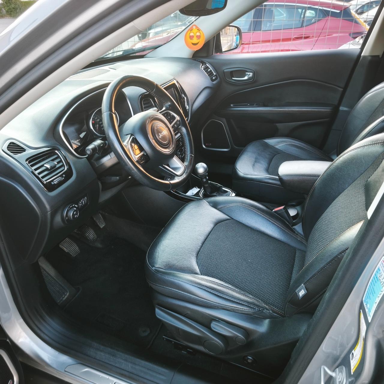 Jeep Compass 1.6 Multijet II 2WD Limited