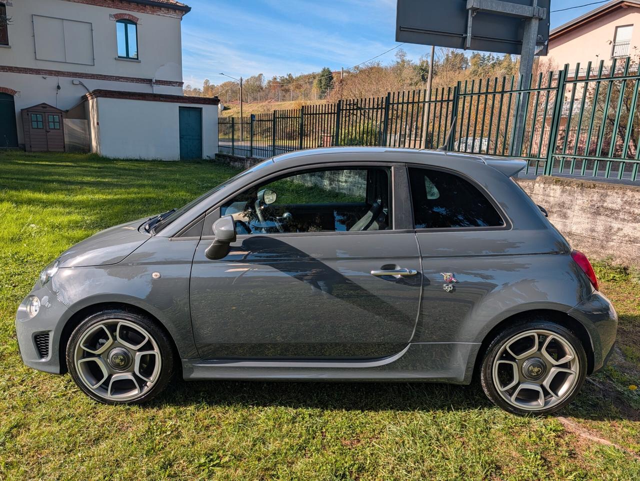 Abarth 595 1.4 Turbo T-Jet 145 CV UNICO PROPRIETARIO