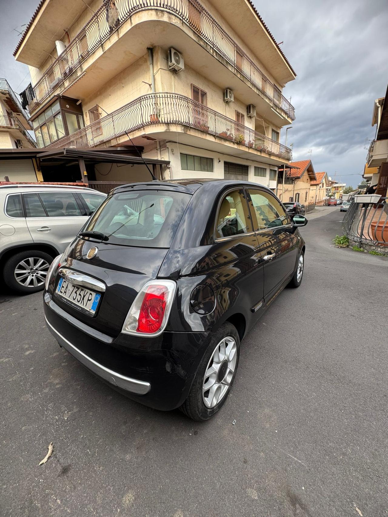 Fiat 500 1.3 Multijet 16V 75 CV by DIESEL