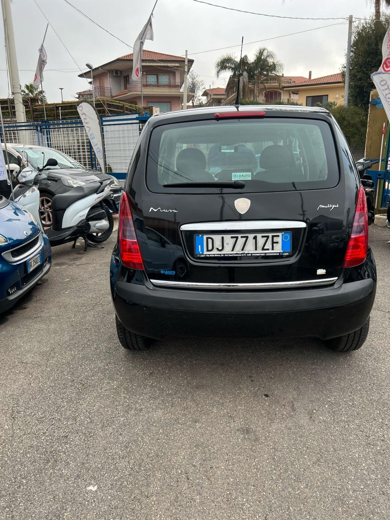 Lancia MUSA 1.3 Multijet 16V 90 CV Platino