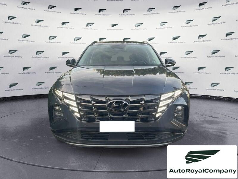 Hyundai Tucson Hybrid 1.6 HEV 2wd 230cv Exellence Auto