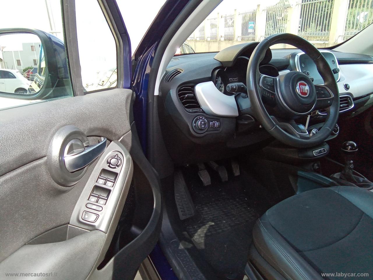 FIAT 500X 1.3 M.Jet 95 CV Connect