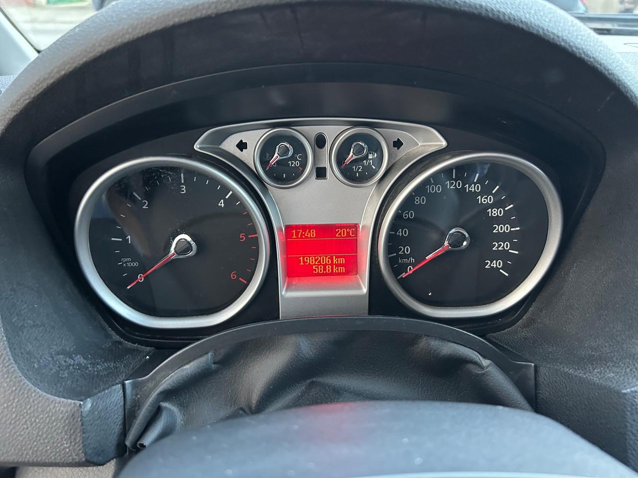 Ford C-Max 1.6 TDCi 110 CV Titanium DPF