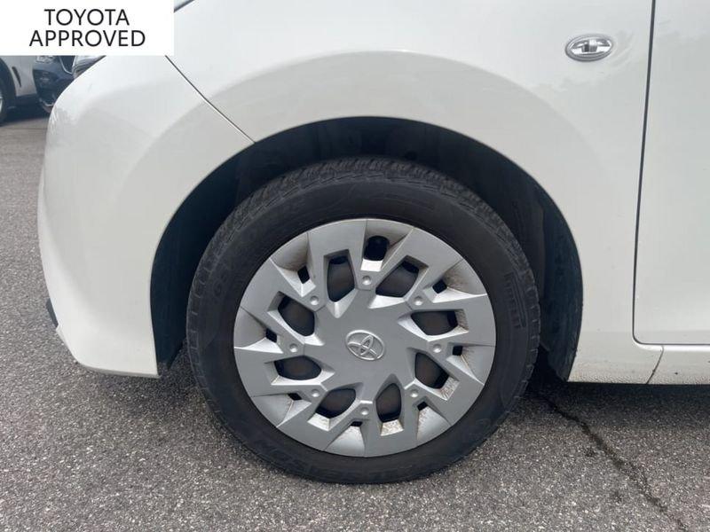 Toyota Aygo 5P 1.0 X-YOU 72CV