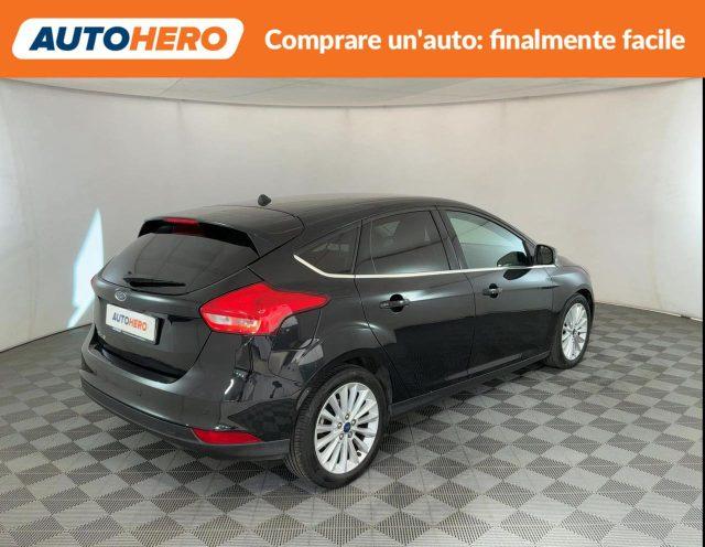 FORD Focus 1.5 TDCi 120 CV Start&Stop Titanium